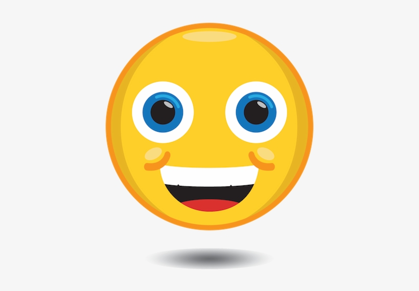 Happy-face - Smiley, transparent png