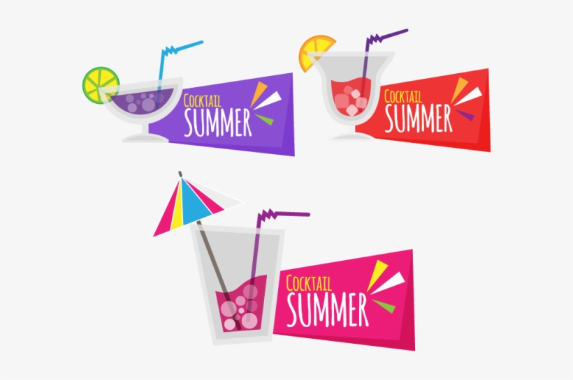 Hand Drawn Round Colorful Summer Paper Stickers, Summer, - Carcasa Crystal Gel Extra Fina Zte A452 Summer Summer, transparent png