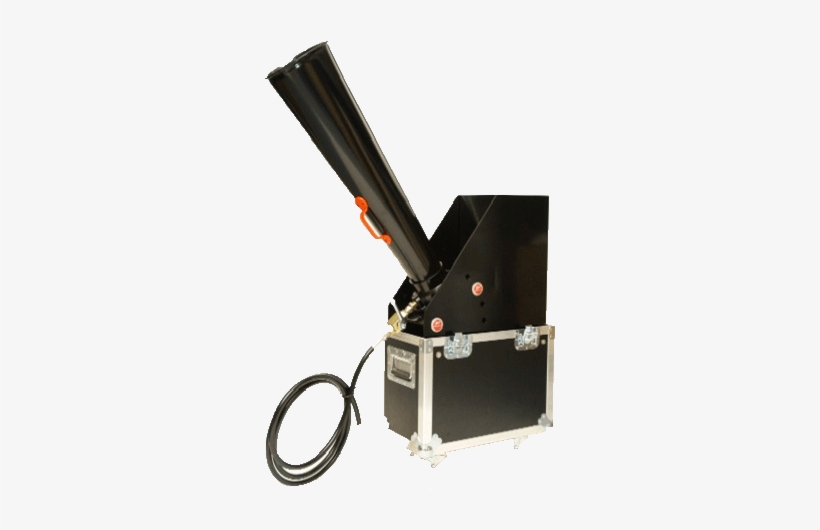 Maquina De Confeti - Confetti Blaster, transparent png