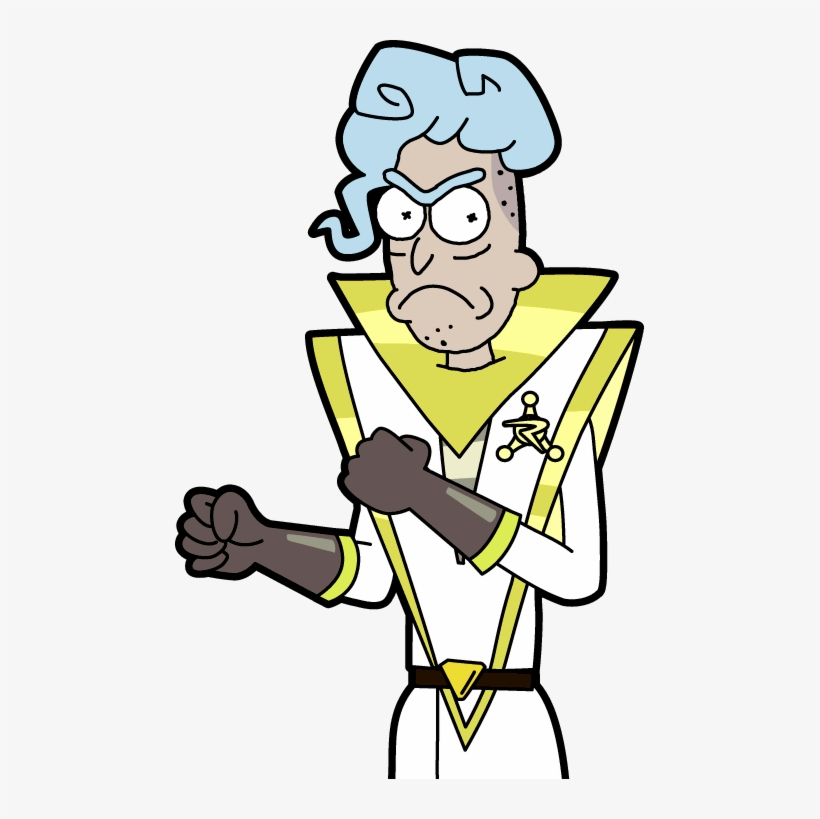 Rick Prime - Pocket Mortys Rick Prime, transparent png