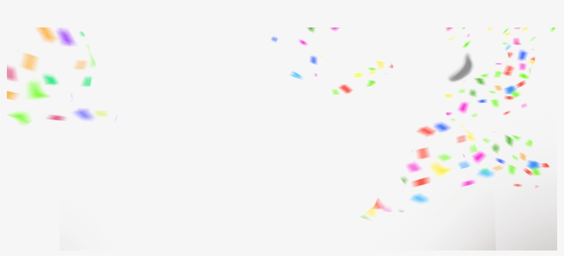 Confeti - Confeti De Colombia Png, transparent png