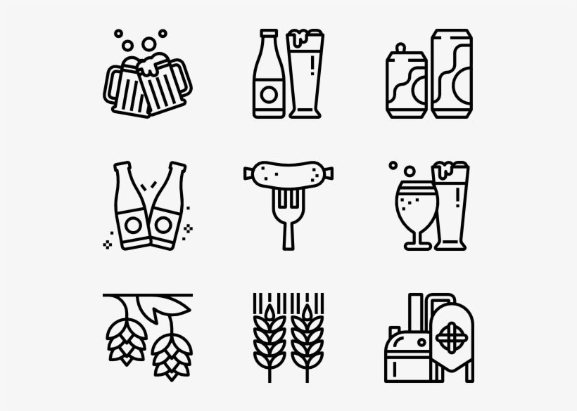 Graphic Royalty Free Download Icons Free View Packs - Movie Icon Line Png, transparent png