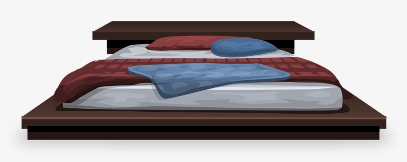 Free - Nice Bed Transparent, transparent png