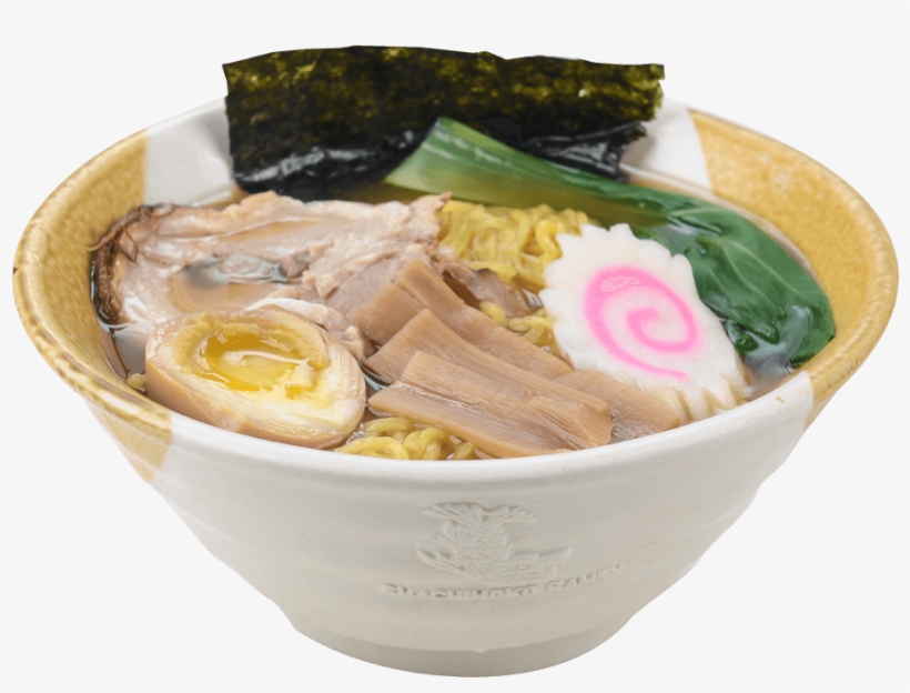 Shoyu Ramen - Ramen Png, transparent png