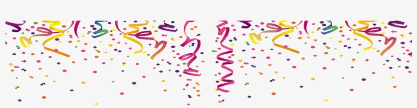 Transparent Transparent Background Confetti Png, transparent png