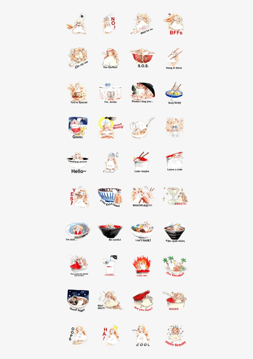 Ramen Girl, Tama, transparent png