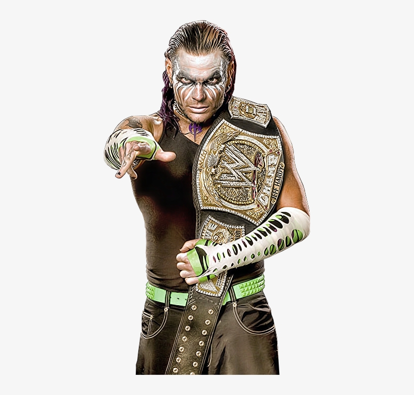 Jeff Hardy - Jeff Hardy Body Painting, transparent png