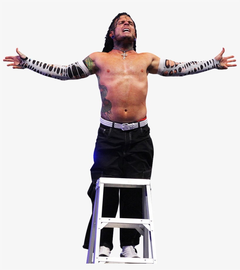 مرسلة بواسطة Wrestling Renders And Backgrounds في - Jeff Hardy Wwe Png, transparent png