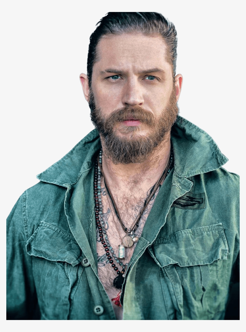 Tom Hardy Jeans Jacket Png - Tom Hardy, transparent png