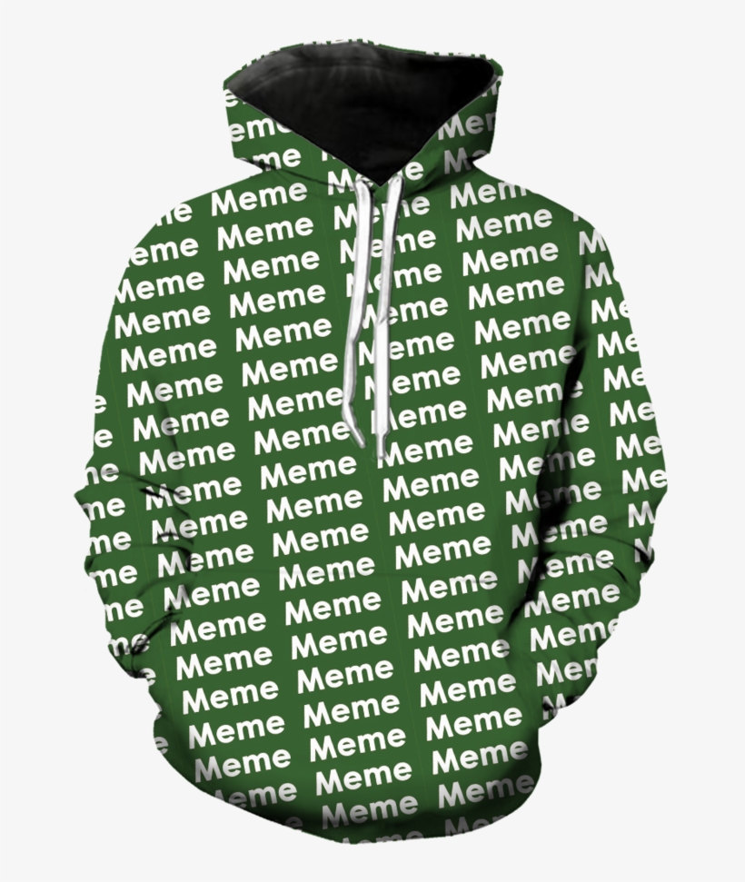 Meme Hoodie Kawaii Zoo - Pull Rick And Morty, transparent png