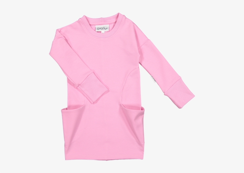 Acer Dress, Pink Cloud - Gugguu Acer Dress, transparent png