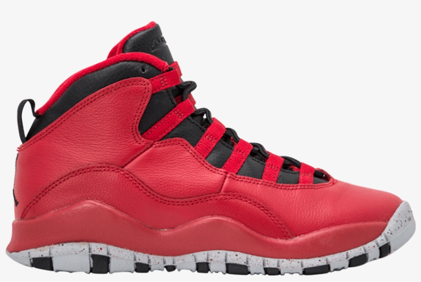 705179 601 Png V=1522169450 - Air Jordan 10 Gs Bulls Over Broadway, transparent png