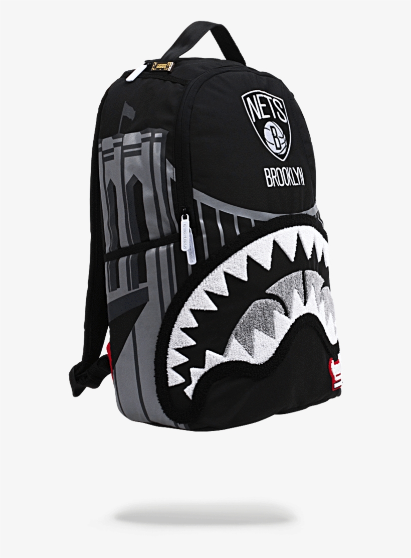 Louis Vuitton Supreme Shark Backpack Paul Smith