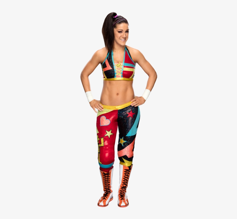 Wwe Bayley, transparent png