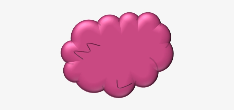 3d Cloud - Illustration, transparent png