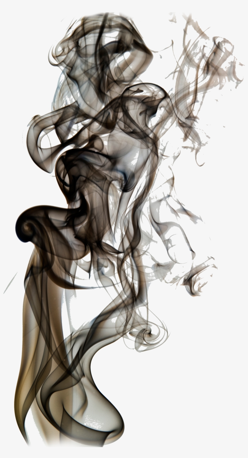 Vector Freeuse Doughnut Drawing Smoking - My Home Seitenzugrollo »smoke«, Lichtschutz, Fixmaß,, transparent png