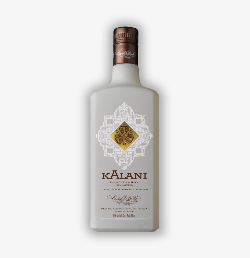 Kalani Casa D'aristi Coconut Liquor, transparent png