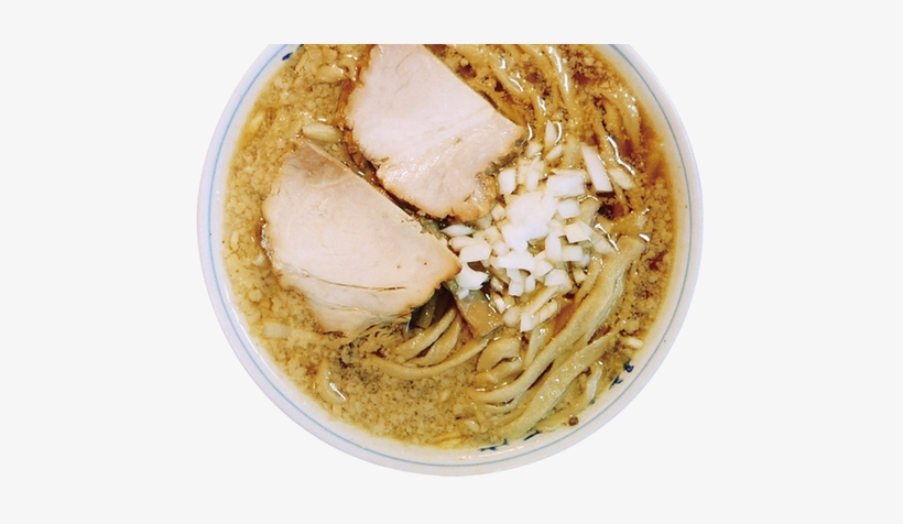Tsubame Specialty Se-abura Ramen - Back Fat Ramen, transparent png