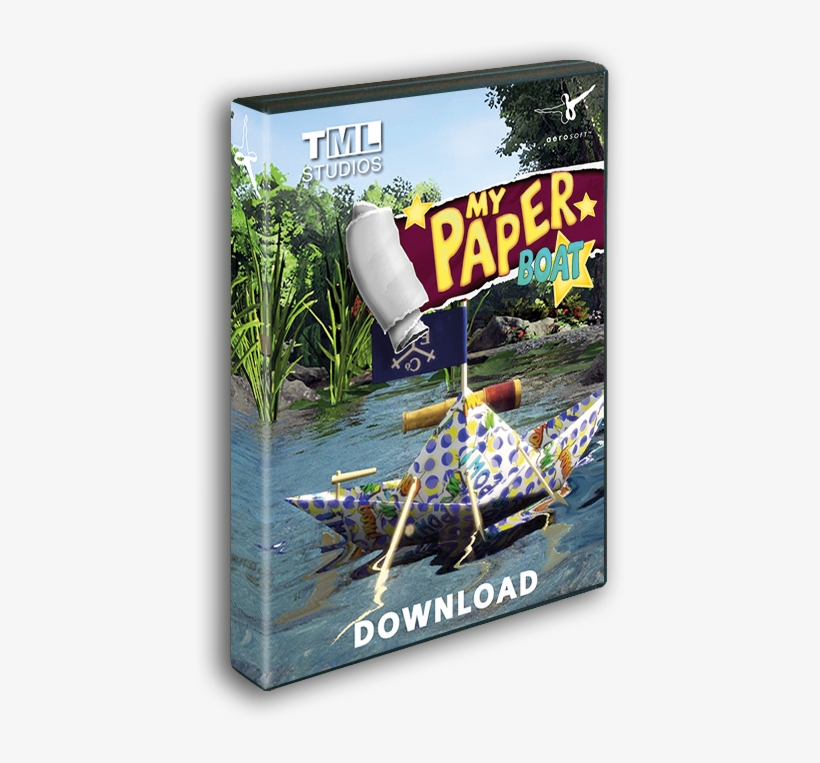 My Paper Boat - Steam, transparent png
