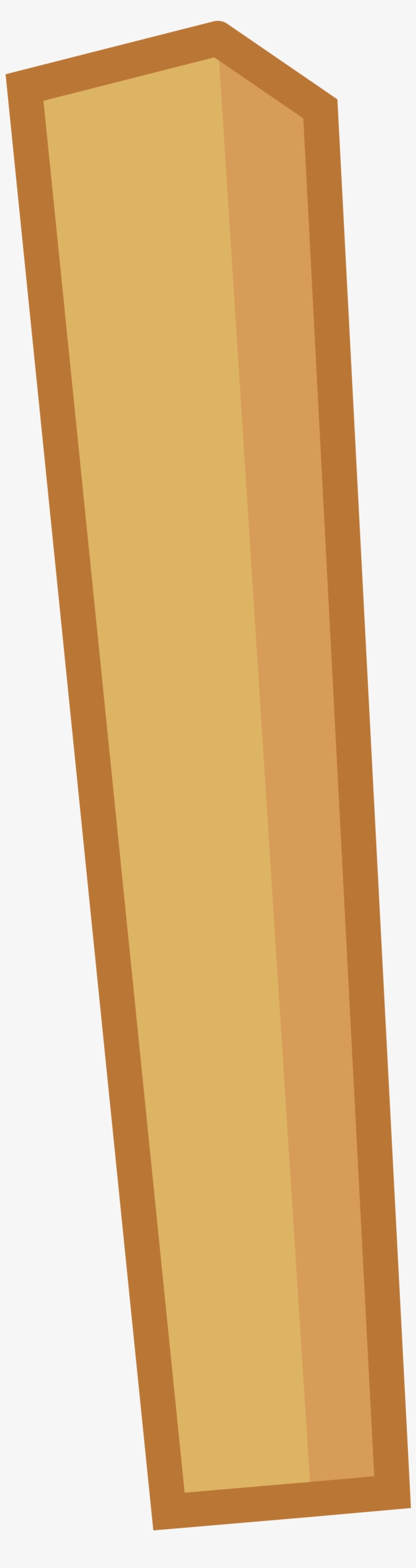 Single Fry - Bfdi Fry, transparent png