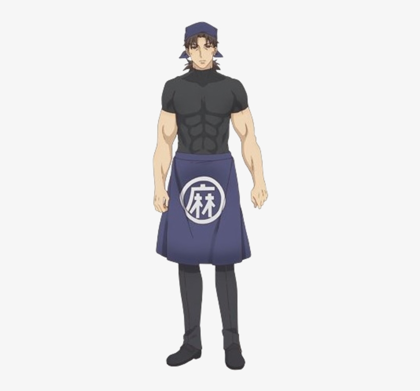 Kirei Ramen Shop Owner - Prisma Illya Ramen Shop Owner, transparent png