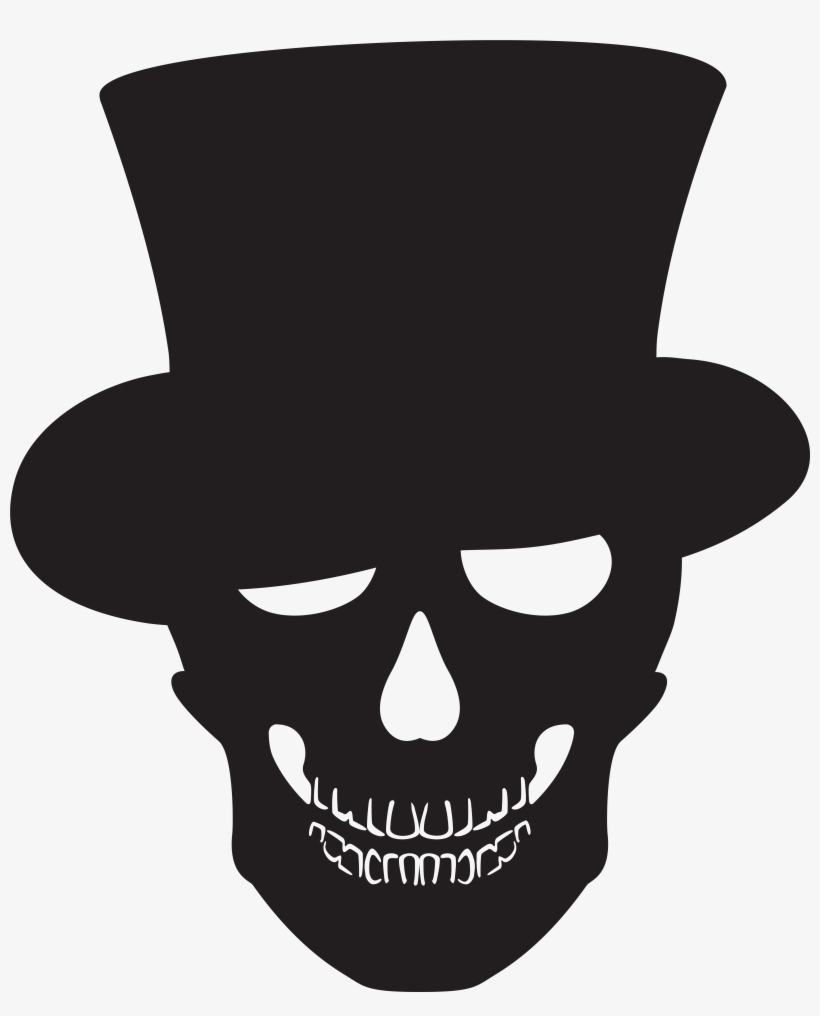 Skull Clipart Png, transparent png