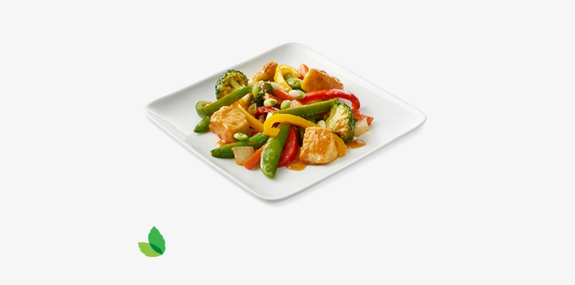 Chicken Stir Fry Png, transparent png
