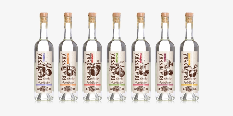 It Comes In 7 Flavours - Glass Bottle, transparent png