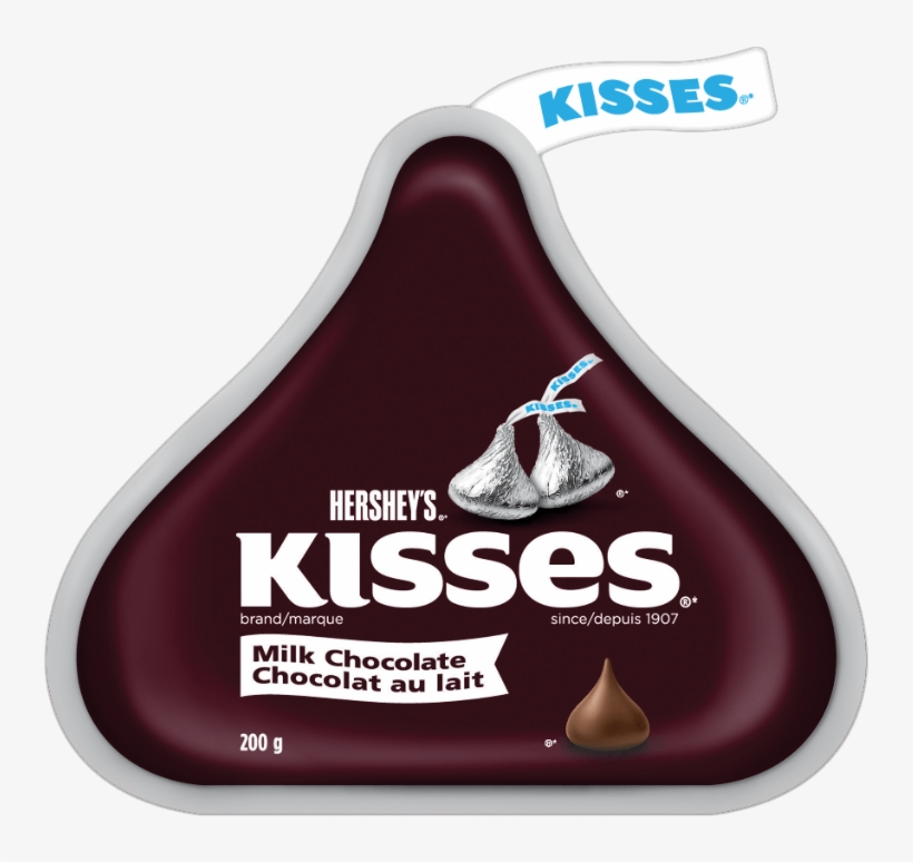 Hershey's Kisses Milk Chocolate Hershey's Kisses Milk Chocolates