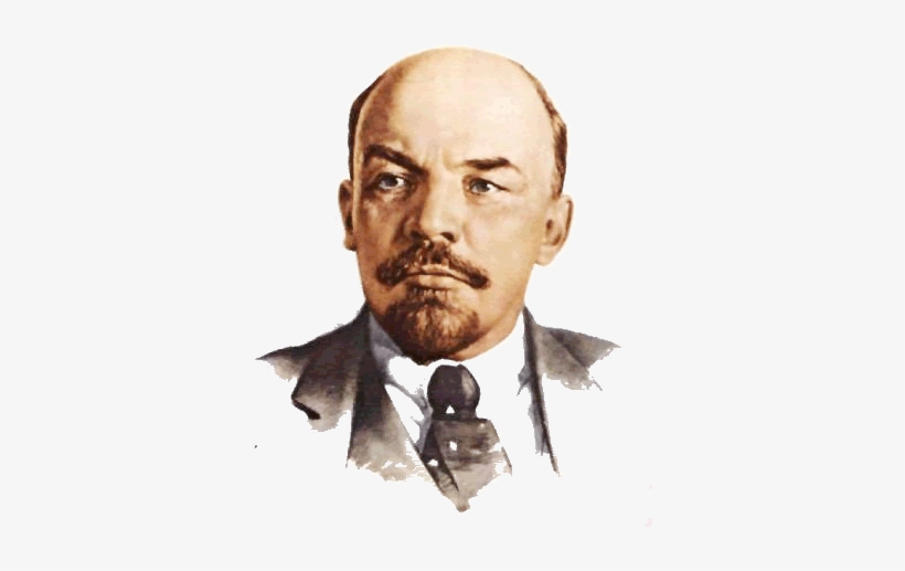 Lenin - Lenin Beard, transparent png