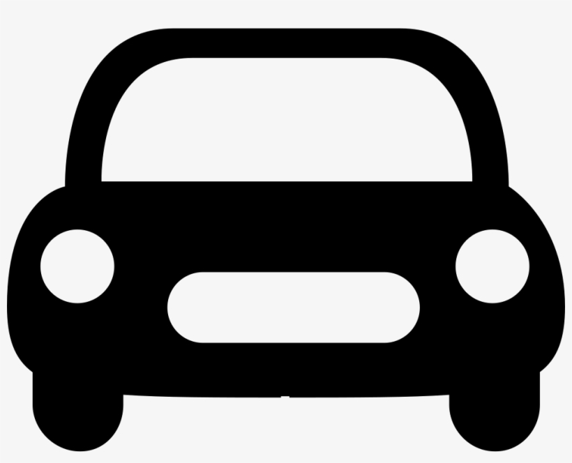 Font Car Svg Png Icon Free Download - Icon Car Png, transparent png