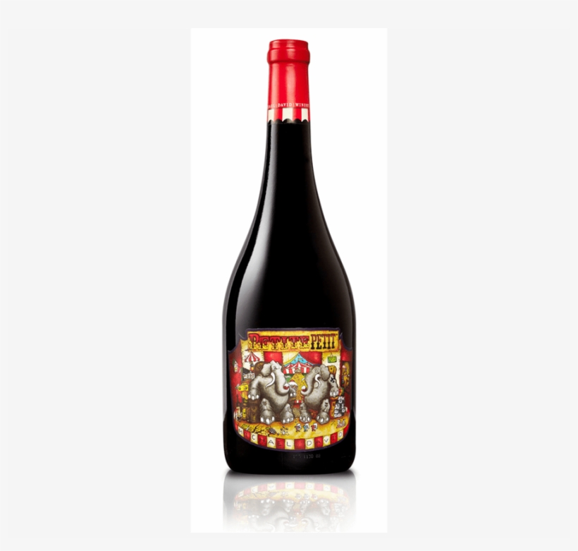 Michael David Petite Petit - Michael David Winery 2015 Petite Petit, transparent png