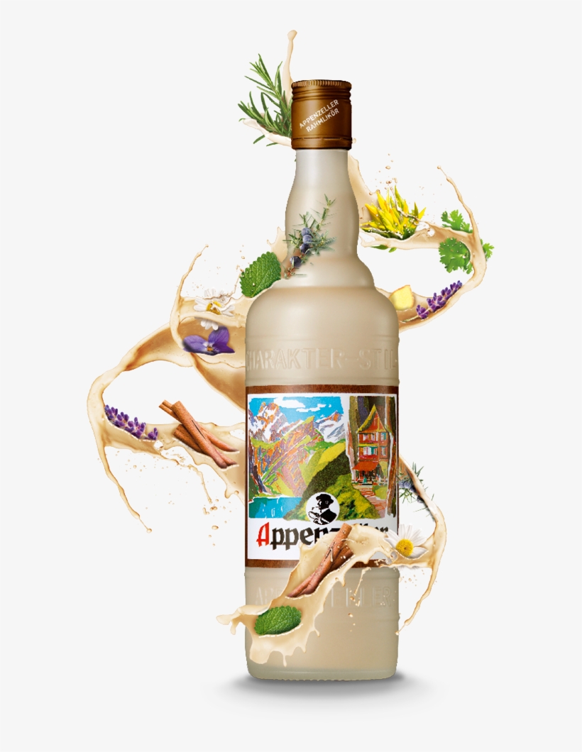 Bild1 Bild2 Bild2 Bild-mobile - Appenzeller Alpenbitter 50 Cl, transparent png