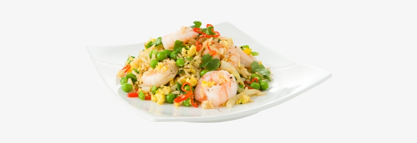 Prawns Fried Rice Png, transparent png