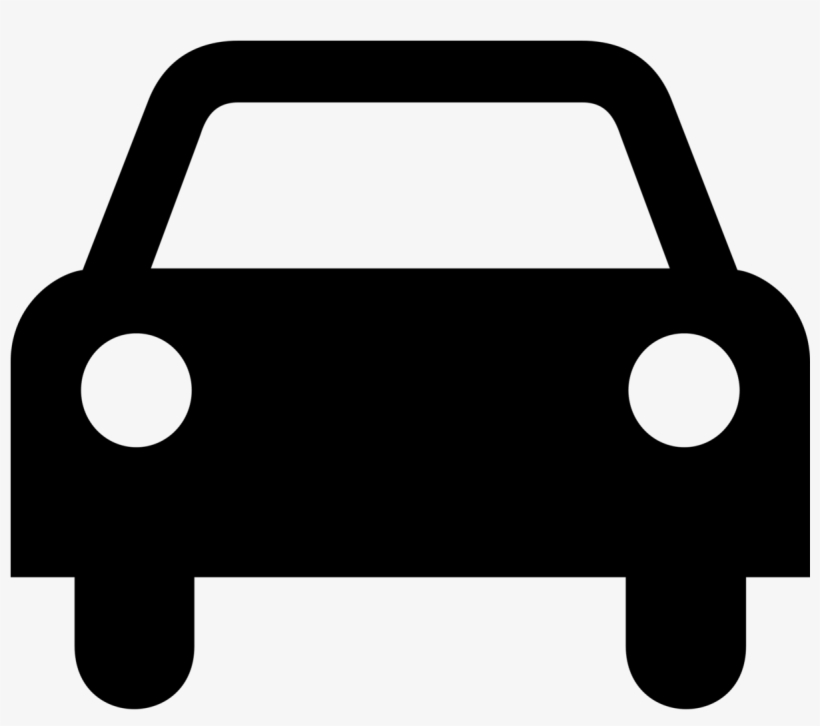 Aiga Carrental Cropped - Car Icon, transparent png