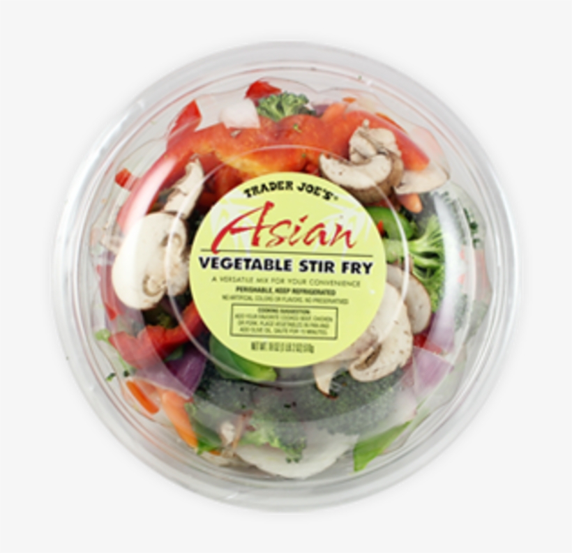 Trader Joe's Asian Stir Fry Trader Joe's Asian Veggies 800x761 PNG