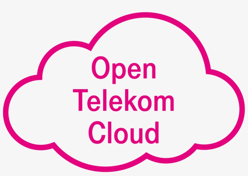 Tsystems International Gmbh Open Telekom Cloud Logo 1114x737 PNG