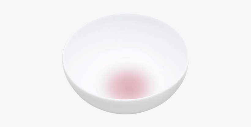 Cloud Dusty Pink Bowl - Circle, transparent png