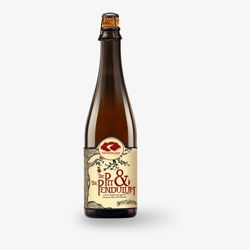 We Are Also Expecting These Beers From Sweetwater - Sweetwater Pit And Pendulum Cherry, transparent png