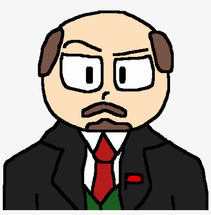 My Boy Lenin - Jeeves Cartoon, transparent png