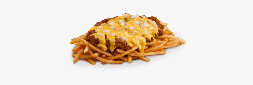 Chili Cheese Fries - French Fries, transparent png