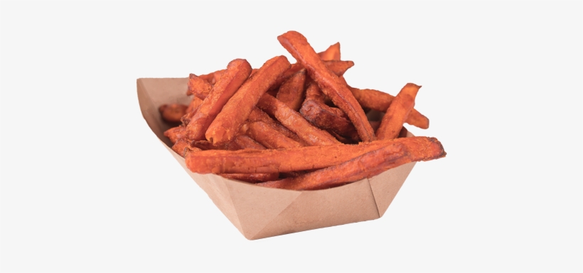 Sweet Potato Fries 甘梅薯条 - Snack, transparent png