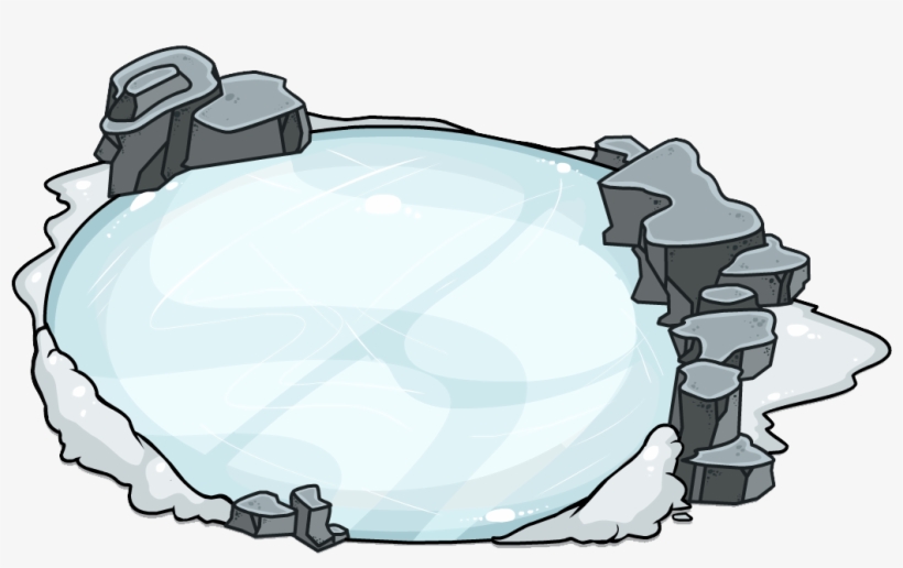 Rocks Clipart Marble - Skating Rink Clipart, transparent png