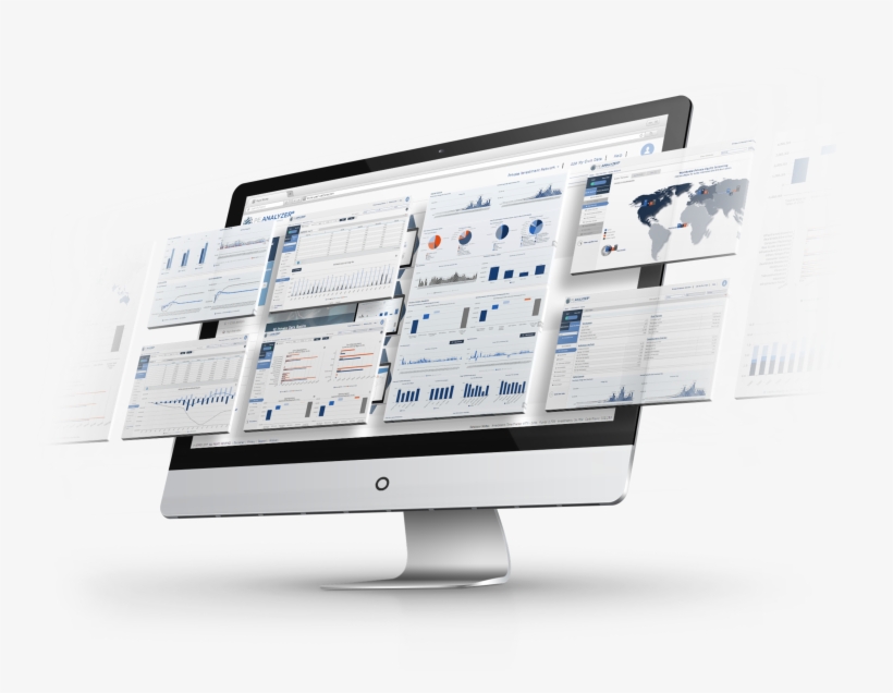 Conference Imac Mockup - Imac, transparent png