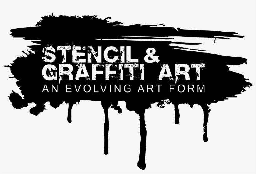 Stencil Graffiti Art Transparency01 - Pure Live Finger By Stiff Little Fingers, transparent png