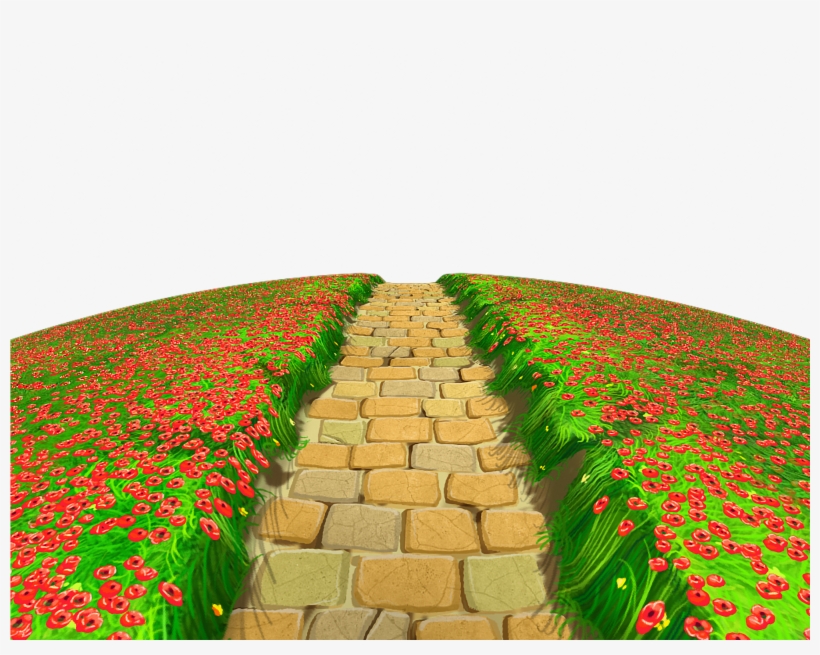 Rock Clipart Path - Path Clipart Transparent, transparent png