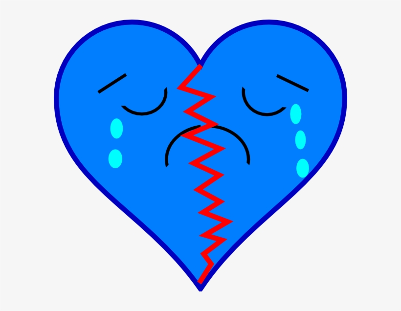 How To Set Use Heartbroken Svg Vector, transparent png