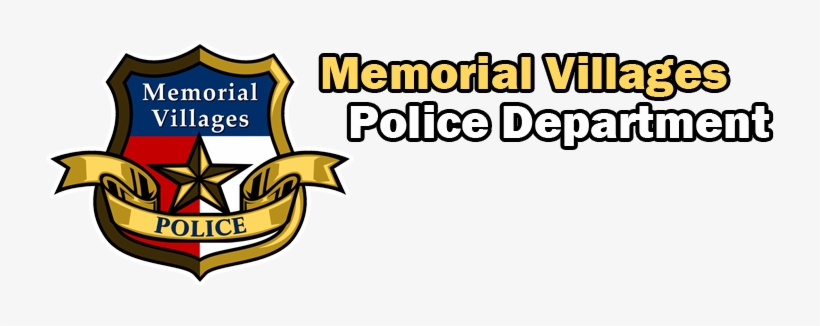 Memorial Villages Police Department, transparent png