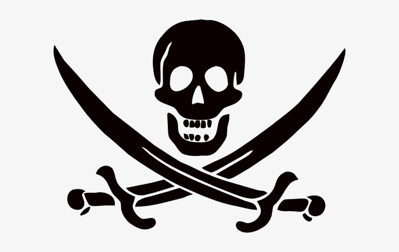Jolly Png - Pirate Png, transparent png