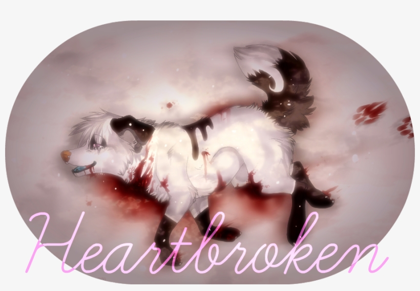Heartbroken - Lost Wolf, transparent png